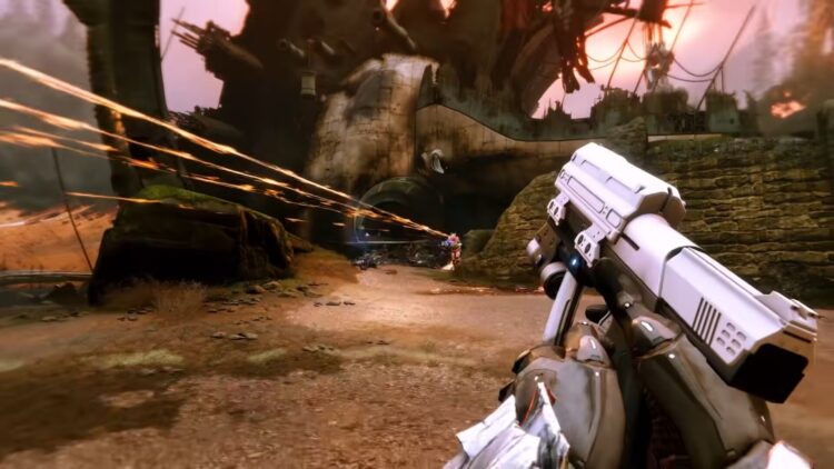 Руководство по Destiny 2 Forerunner Как получить Forerunner Magnum Opus Halo Magnum 2