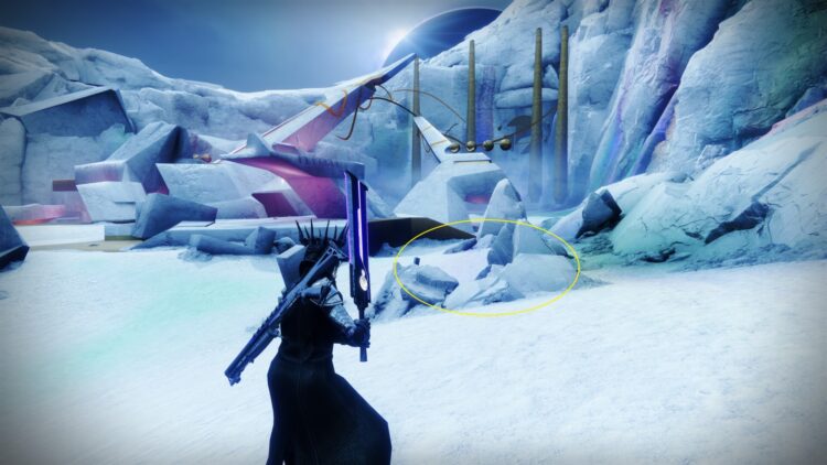 Destiny 2 Strange Key Precursor Magnum Opus