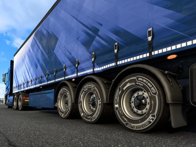 Euro Truck Simualtor 2 1.43 Update 1