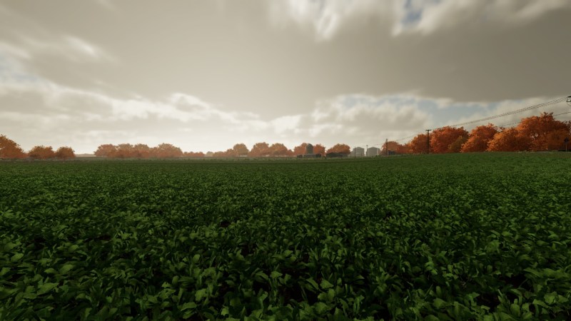 Farming Simulator 22 Pc Fields Of Green