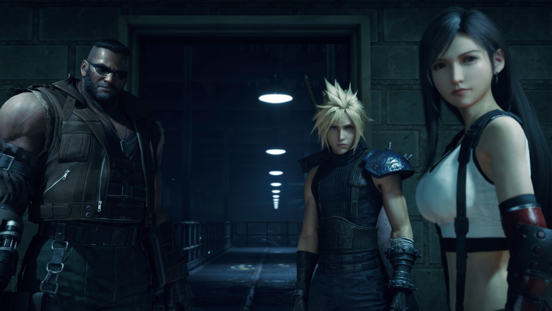 Final Fantasy 7 Remake PC review – Cloud nine