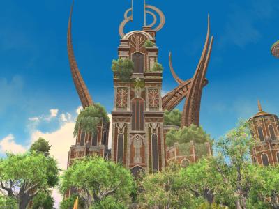 Final Fantasy Xiv Endwalker Ktisis Hyperboreia guide 005