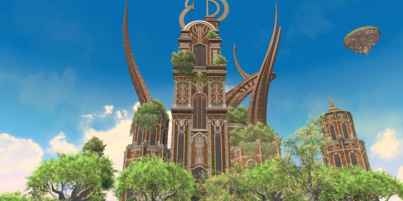 Final Fantasy Xiv Endwalker Ktisis Hyperboreia guide 005