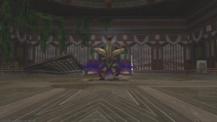 endwalker Final Fantasy Xiv Endwalker Ktisis Hyperboreia 050