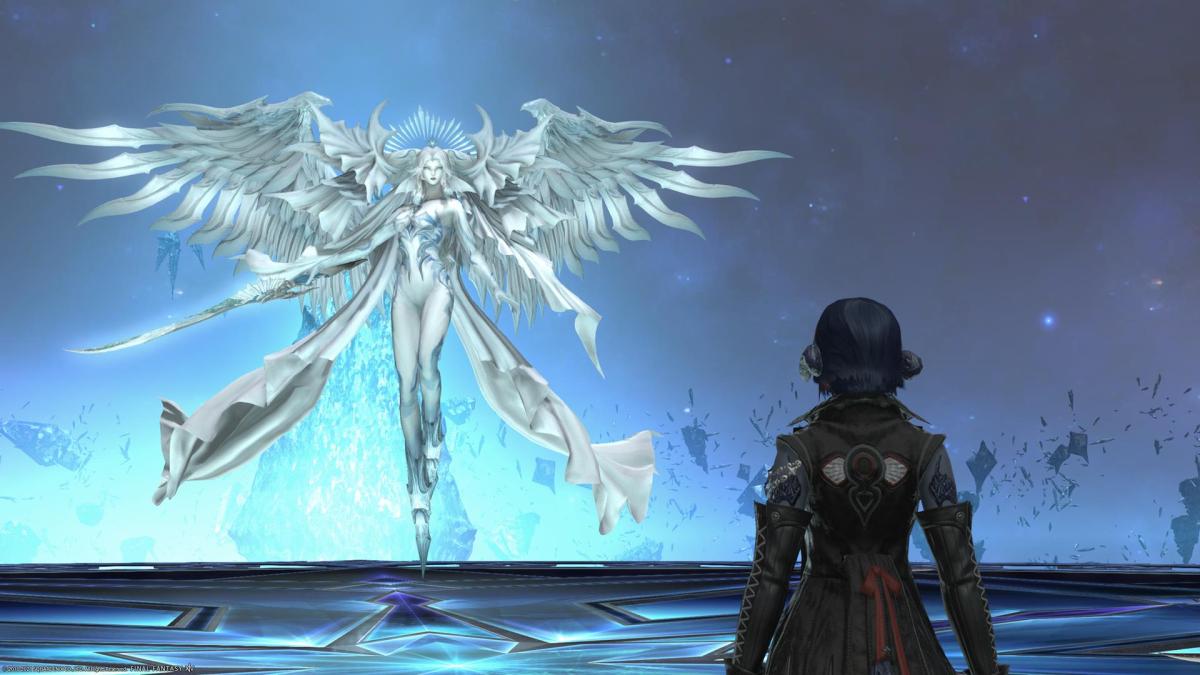 Final Fantasy Xiv Endwalker The Mothercrystal 01