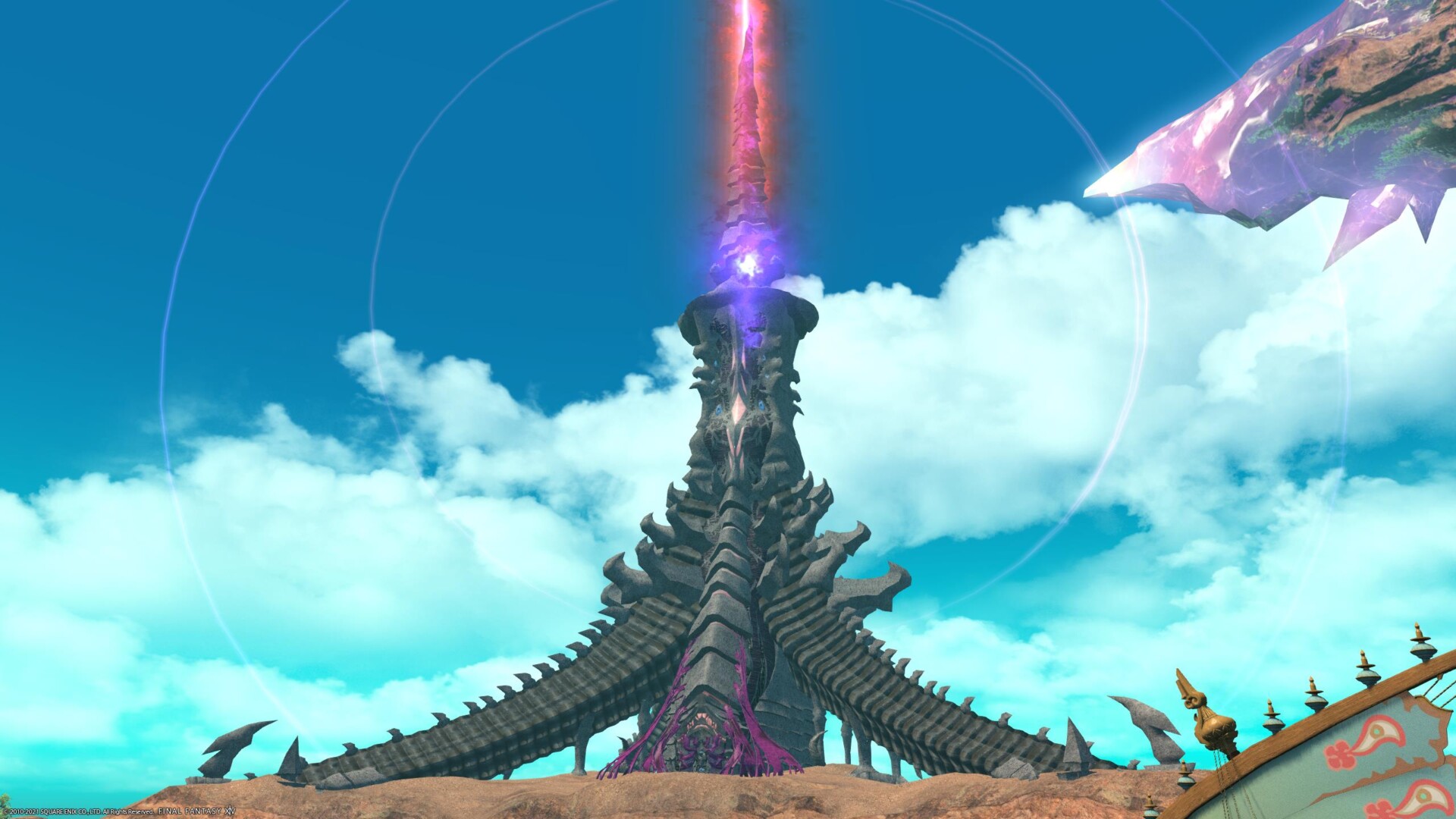 Final Fantasy Xiv Endwalker Tower Of Zot 027