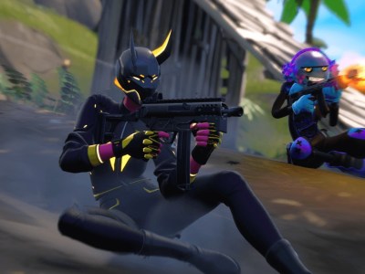 Fortnite gyro controls and flick stick