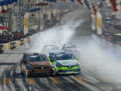 Grid Legends Pc Preview Snow Speed 3