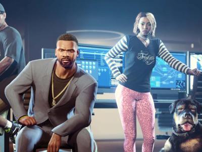 GTA Online update franklin