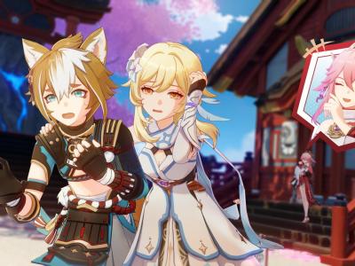 Genshin Impact Gorou Hangout Event All Endings Choices Guide