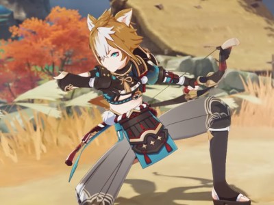 Genshin Impact Gorou Guide Best Weapons Best Artifacts Talents Build Favonius Warbow