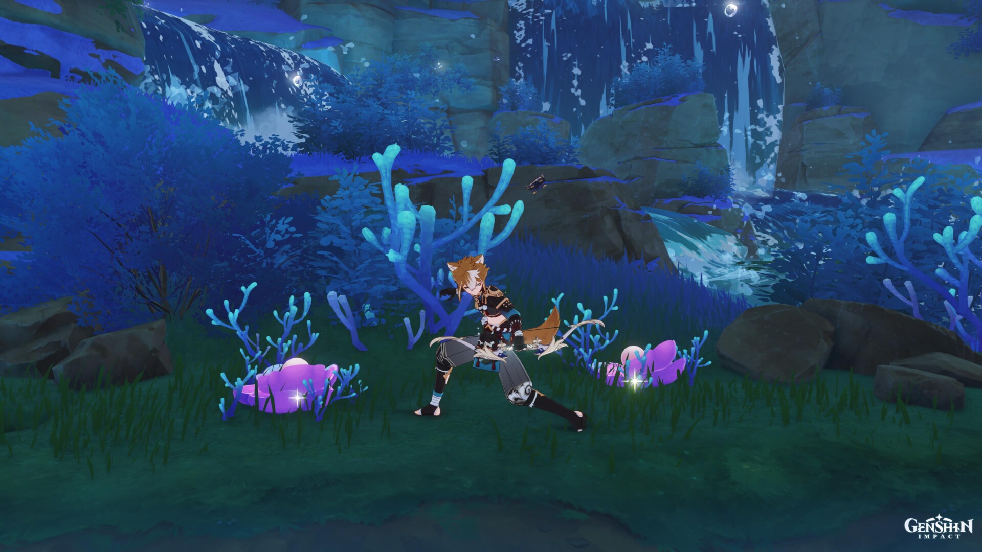 Genshin Impact Gorou guide Best weapons, artifacts, and talents