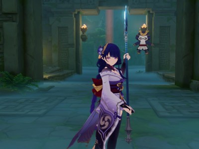 Genshin Impact Misty Dungeon Realm Of Light Guide