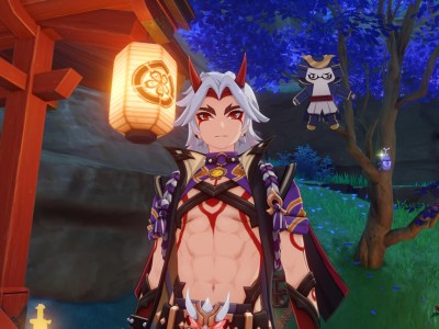 Genshin Impact Onikabuto Farming Locations Guide Arataki Itto Ascension Material