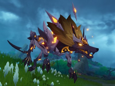 Genshin Impact Rifthound Locations Concealed Claw Concealed Unguis Concealed Talon Farming Locations Guide