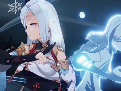Genshin Impact Version 2.4 Best 5 Star Character Shenhe Ganyu Zhongli Xiao