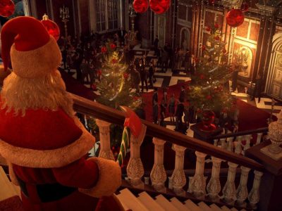 Hitman 3 christmas update