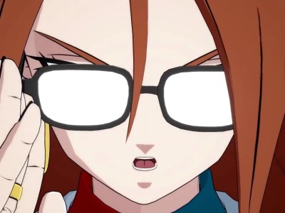 Android 21 Lab Coat