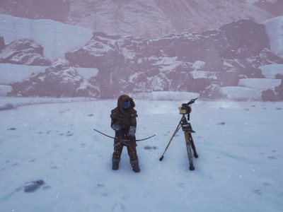 Icarus Searchlight Scan Mission Guide Polar Bear