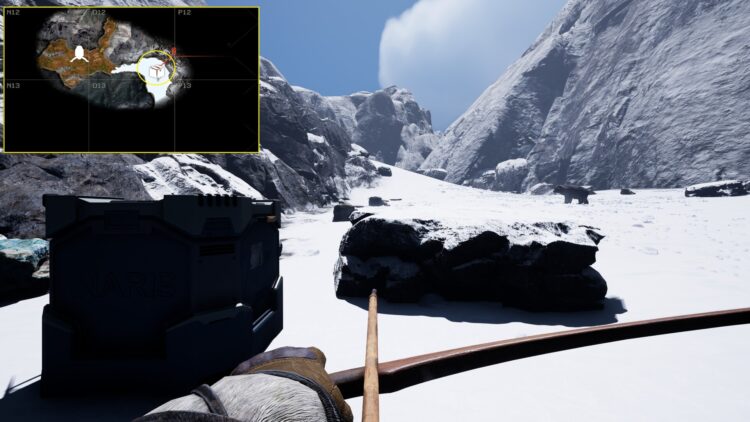 Руководство по миссии сканирования Icarus Searchlight Белый медведь 1