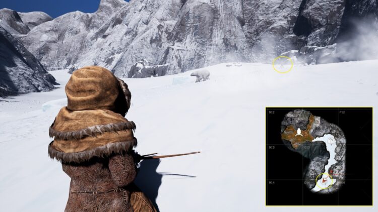 Руководство по миссии сканирования Icarus Searchlight Белый медведь 2