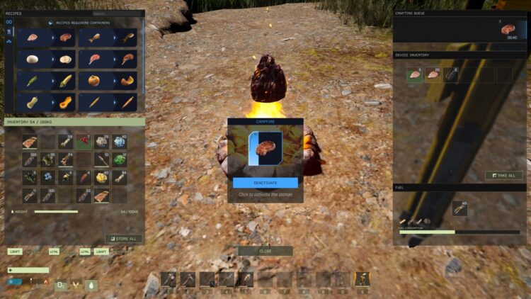 Icarus Cooking Guide Food Meat Cooking Recipes 1