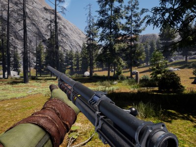 Icarus Craft Firearms Guns Rifle Pistol Shotgun Hunting Rifle Guide