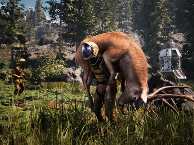 Icarus Hunting Guide Hunt Skin Animals Leather Meat