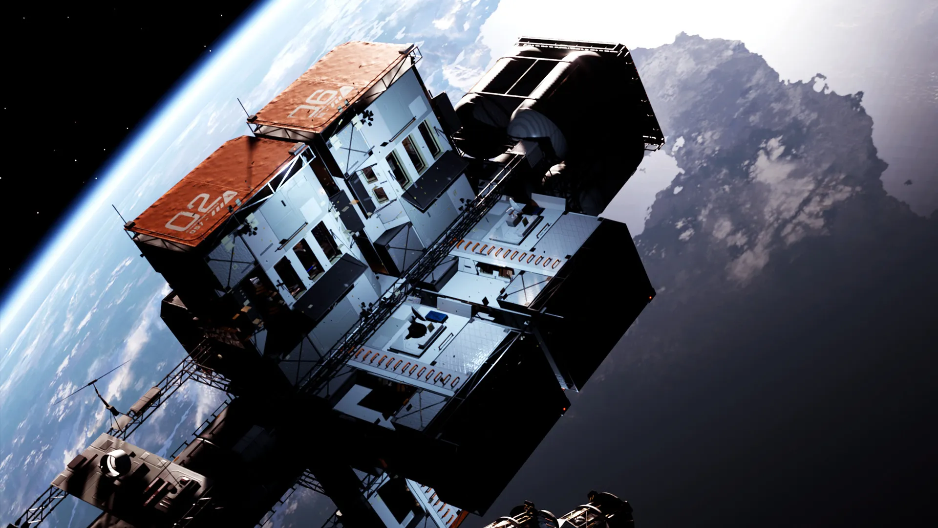 DayZ creator Dean Hall delays space survival game Icarus to November
