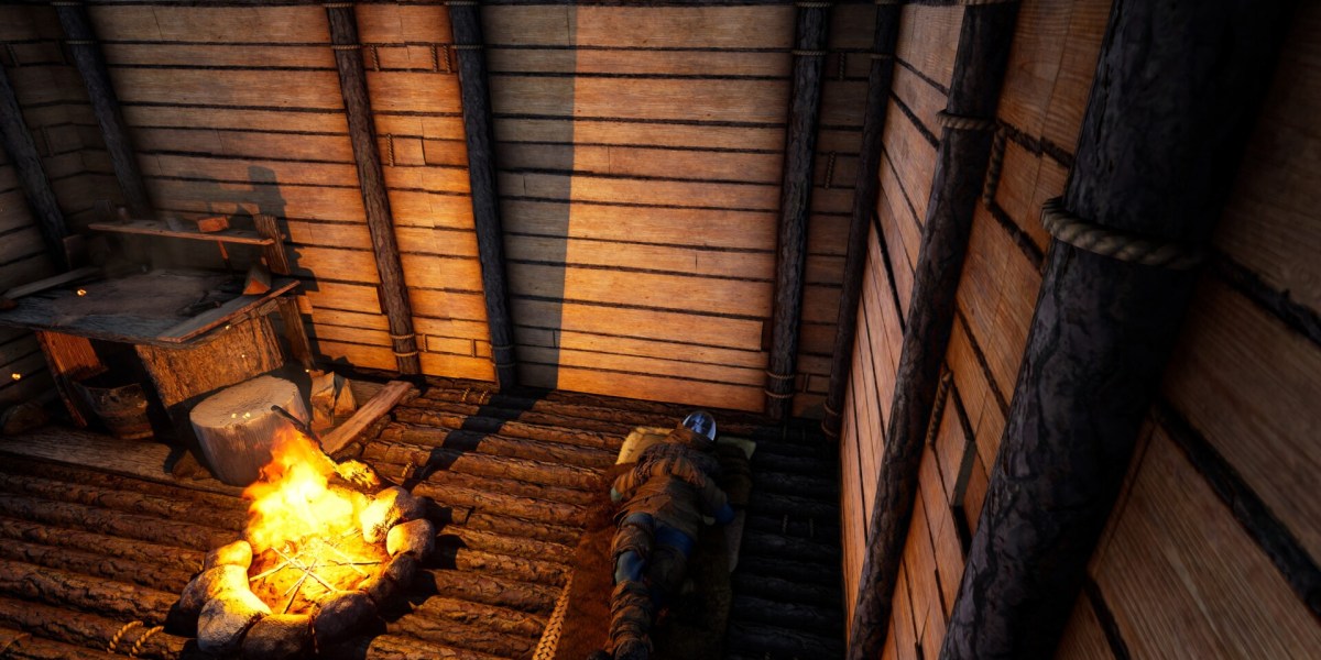 Icarus Guide How to Use Bedrolls and Beds as Spawn Points