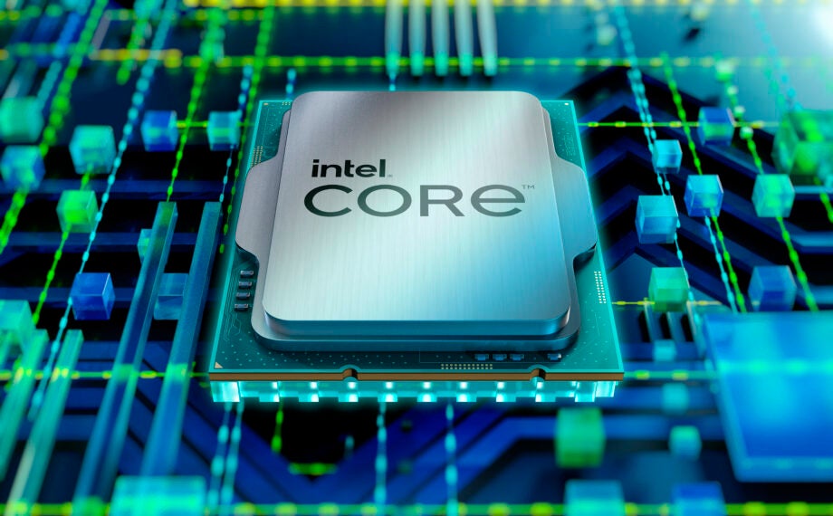 Intel Alder Lake motherboard
