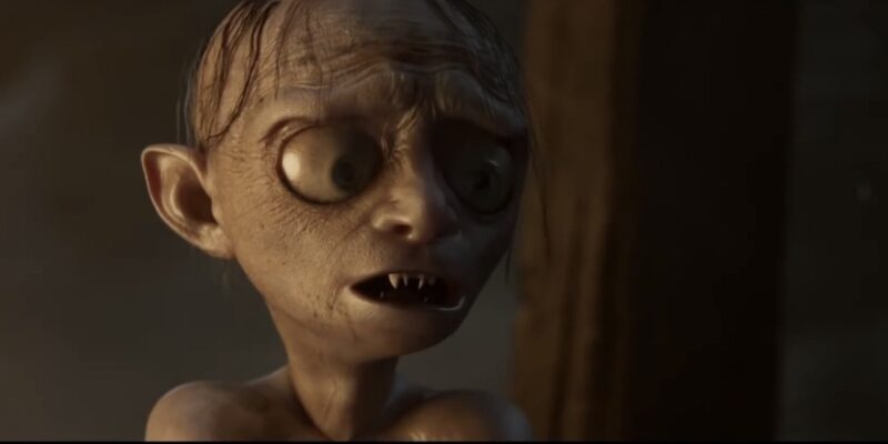 Lord Of The Rings Gollum Trailer