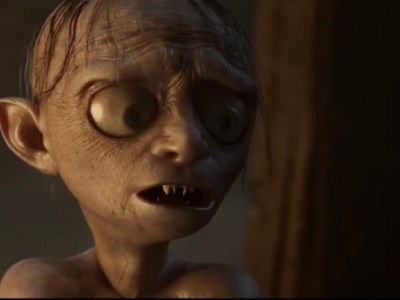 Lord Of The Rings Gollum Trailer