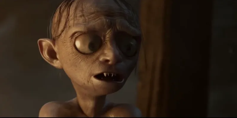 Lord of the Rings: Gollum' reveals new gameplay footage