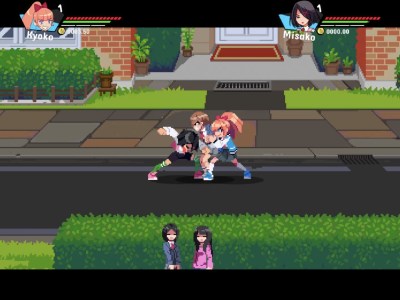 River City Girls 2 release double team
