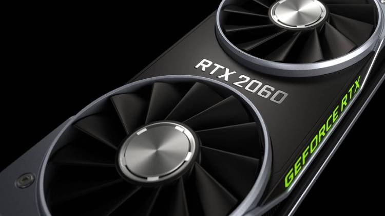Nvidia cancelled RTX 2060 founders edition