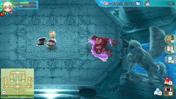 field dungeon rune factory 4 field dungeon rune factory 4