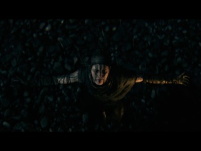 Senua's Saga Hellblade Ii Trailer Giant Game Awards 2021 Feat