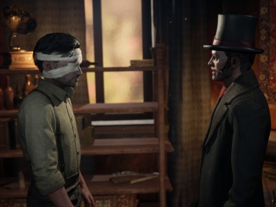 Sherlock Holmes Chapter One Saints And Sinners Dlc Guide