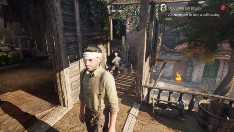 Sherlock Holmes Chapter One Saints And Sinners Dlc Guide 2b