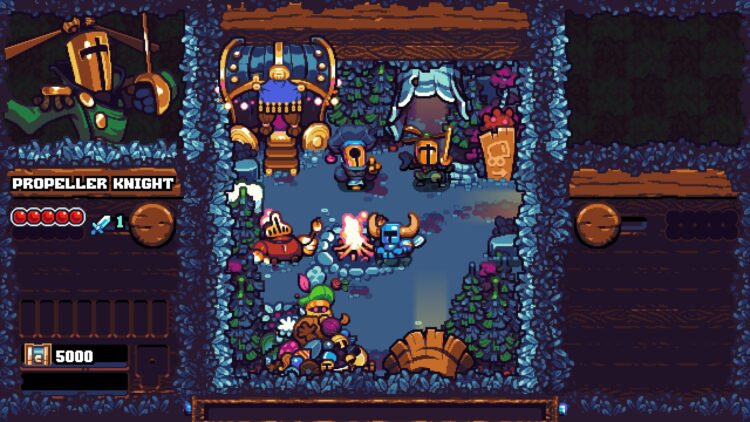 Shovel Knight Pocket Dungeon Review 2