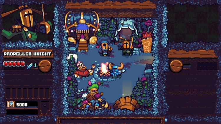 Shovel Knight Pocket Dungeon Review 2