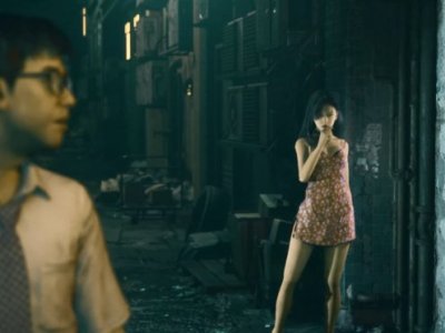 Slitterhead Silent Hill trailer