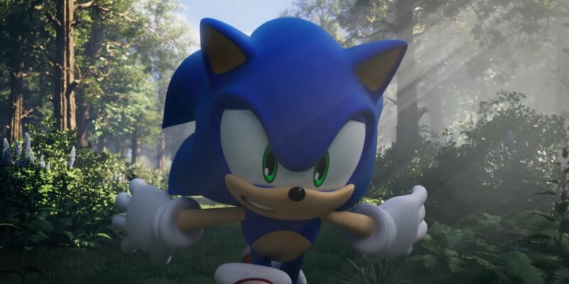 Current Sonic Voice Cast To Keep Their Roles In Sonic Frontiers
