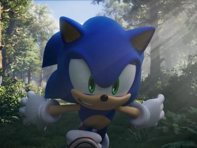 Sonic central projects june Frontiers Voice Cast