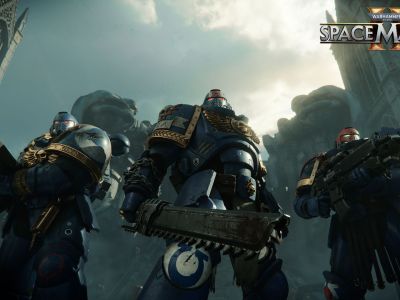 Space Marine 2 Trailer Announcement