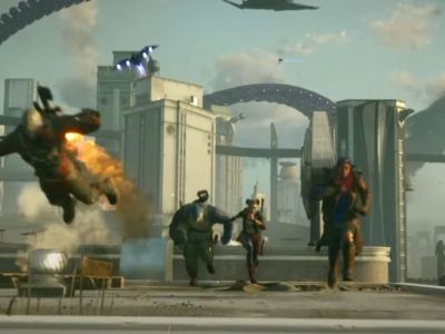 Suicide Squad Gameplay Reveal