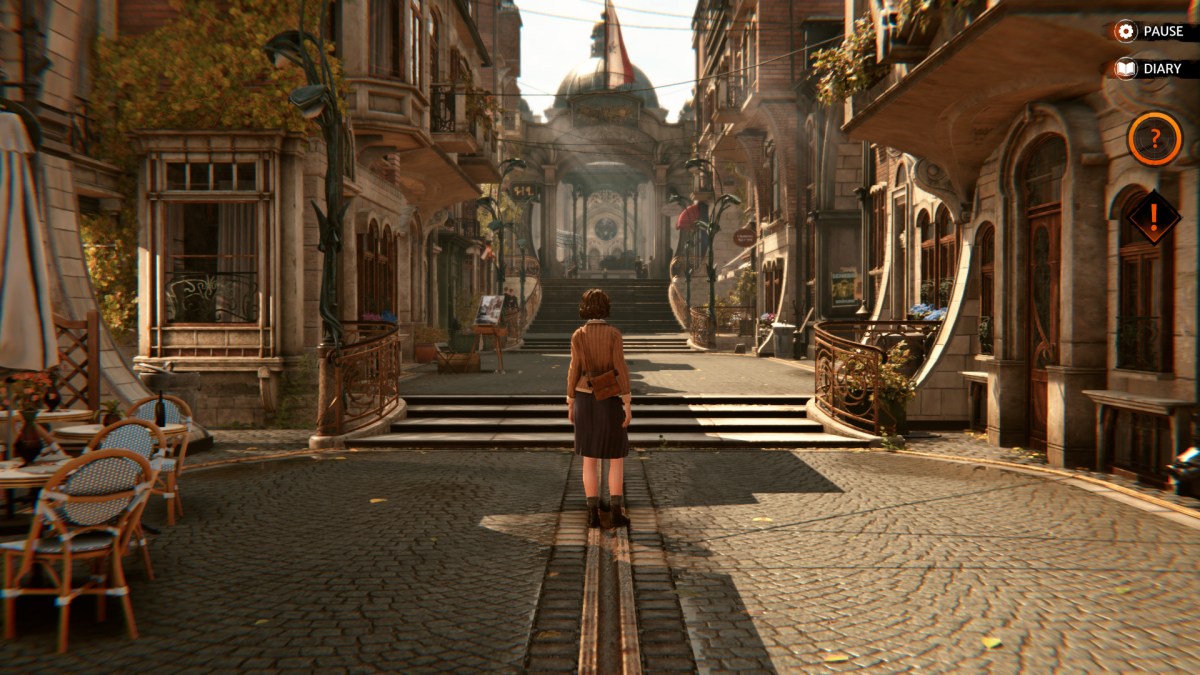 Syberia The World Before release date march