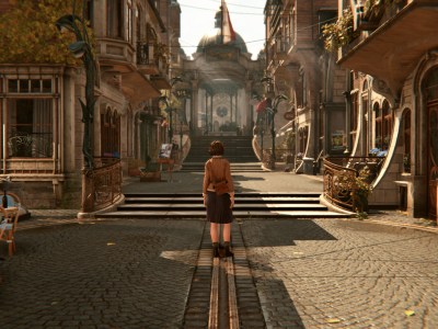 Syberia The World Before release date march