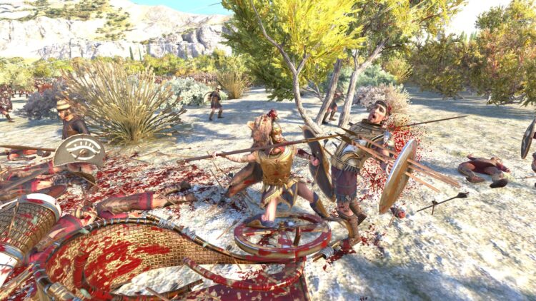 Total War Saga Troy Rhesus Memnon Dlc Impressions Review 2